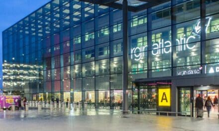 HEATHROW: A car park robbery turns into a full-blown airport emergency