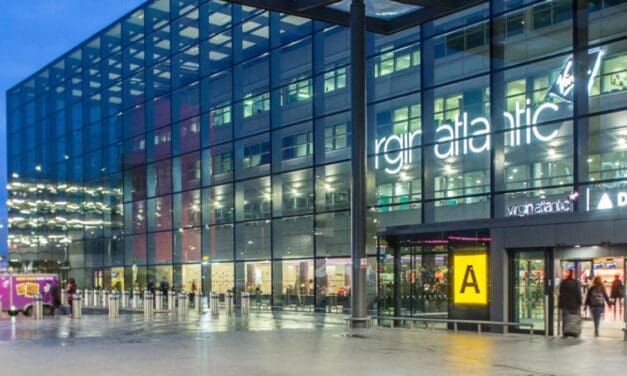 HEATHROW: A car park robbery turns into a full-blown airport emergency