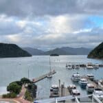 HOTEL REVIEW: Bring boltcutters? Picton Waterfront Apartments, New Zealand