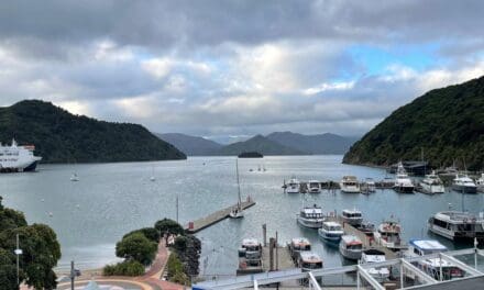 HOTEL REVIEW: Bring boltcutters? Picton Waterfront Apartments, New Zealand