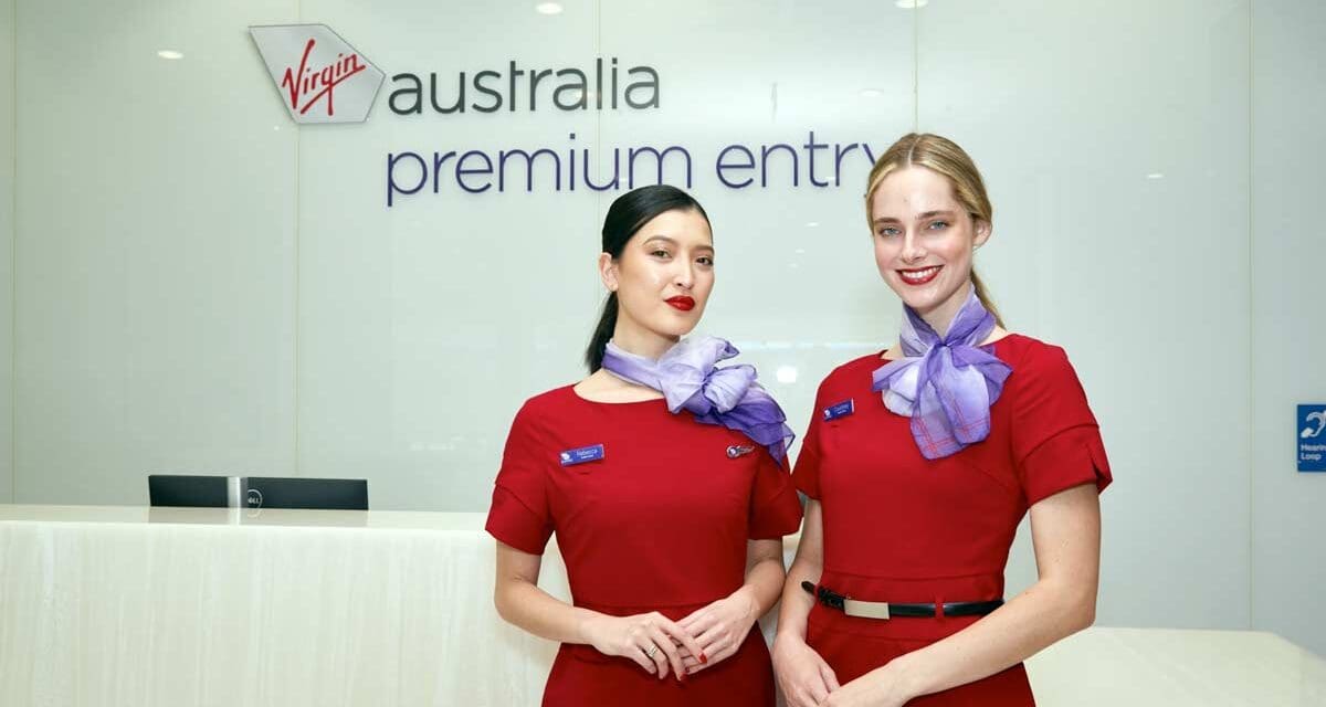 VIRGIN AUSTRALIA: the end of Premium Entry, and what replaces it