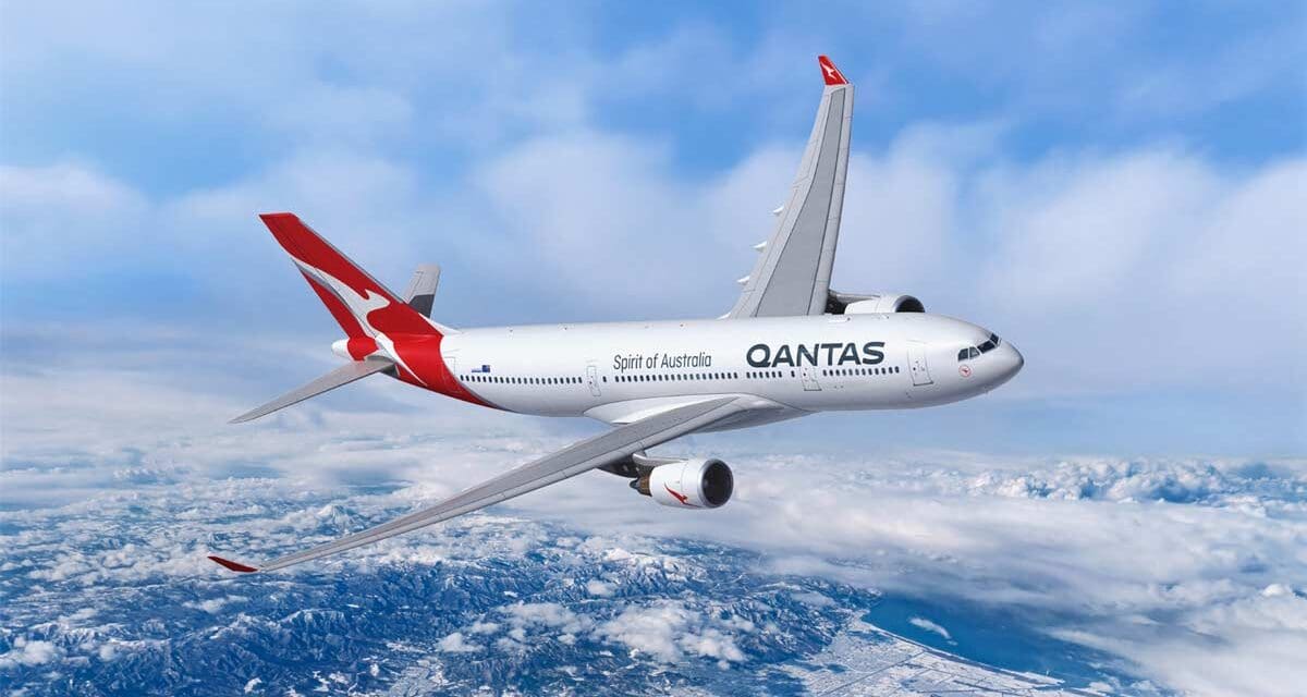 QANTAS: Boosts Europe flights as fares surge