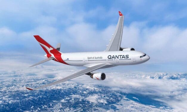 QANTAS: Boosts Europe flights as fares surge