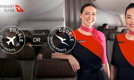 QANTAS: New Year, means time to plan for the next Qantas Double Status Credits & Points promotion