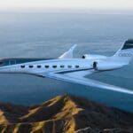 GULFSTREAM 800: New Murdoch aircraft the first of its type to land in Sydney