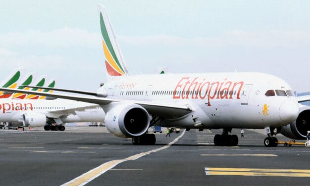 ETHIOPIAN AIRLINES: Launches flights to Melbourne, Australia in 2028