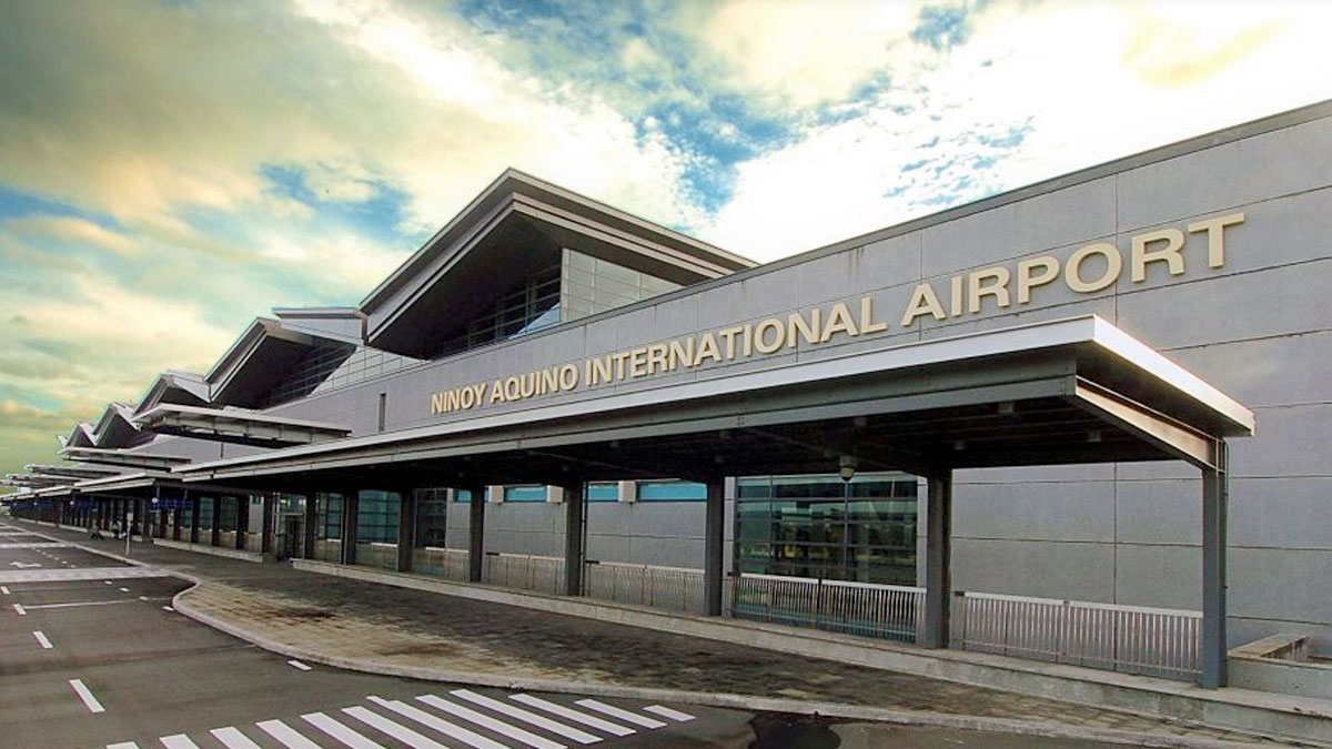 a building with a sign on it