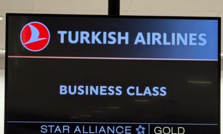 TURKISH AIRLINES: Leadership shake-up. Why?
