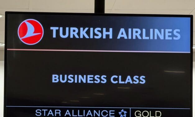 TURKISH AIRLINES: Leadership shake-up. Why?