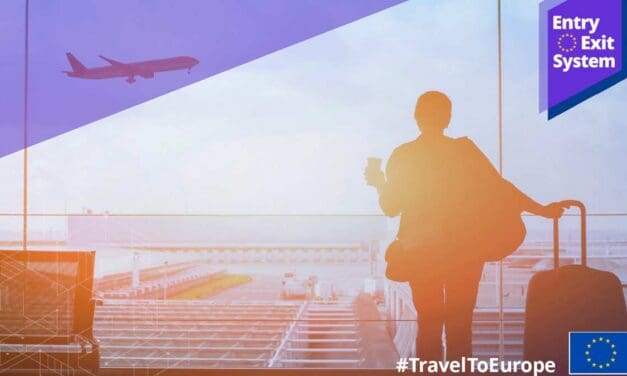 EUROPE: New EES entry system for Australians