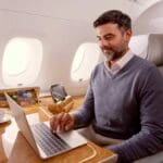 EMIRATES: A380s to get Starlink WiFi
