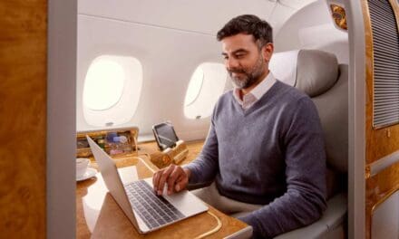 EMIRATES: A380s to get Starlink WiFi