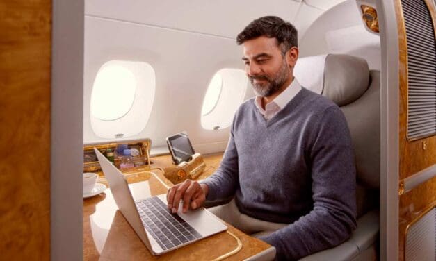 EMIRATES: A380s to get Starlink WiFi