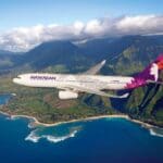 HAWAIIAN AIRLINES: Alaska integration sees entry to OneWorld alliance