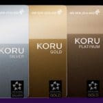 AIR NEW ZEALAND: Koru program replaces Airpoints