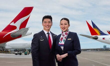 QANTAS: Expands points redemptions on Philippine Airlines