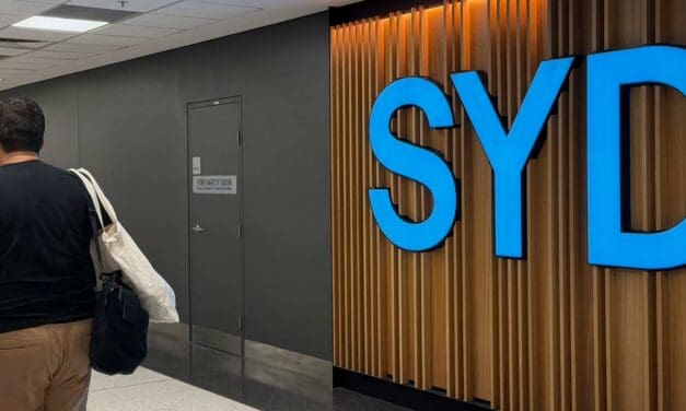 AUSTRALIA: Goodbye orange arrival card. Digital passenger declarations go national