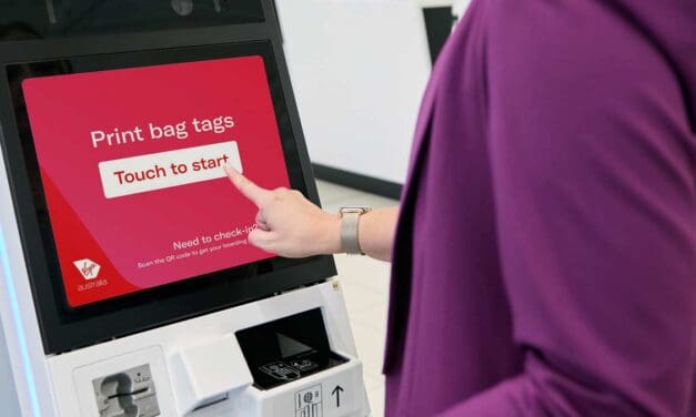 VIRGIN AUSTRALIA: Digital upgrade — faster check-in, smarter app, and priority bag drops