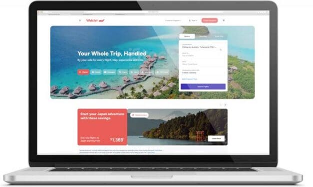 WEBJET: Travel agent squeezed as Virgin Australia cuts commissions