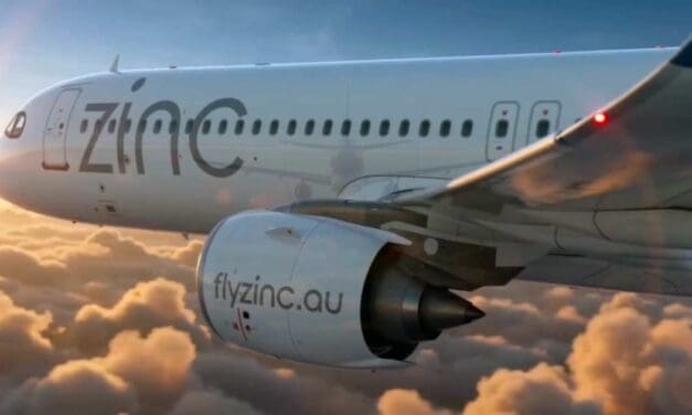 NEW AIRLINE: proposed ultra low cost carrier ZINC claims place as Australia’s Ryanair