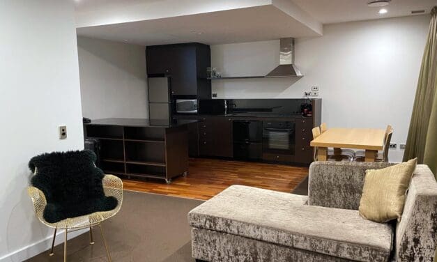HOTEL REVIEW: Museum Apartment Hotel, Independent Collection by EVT, Wellington