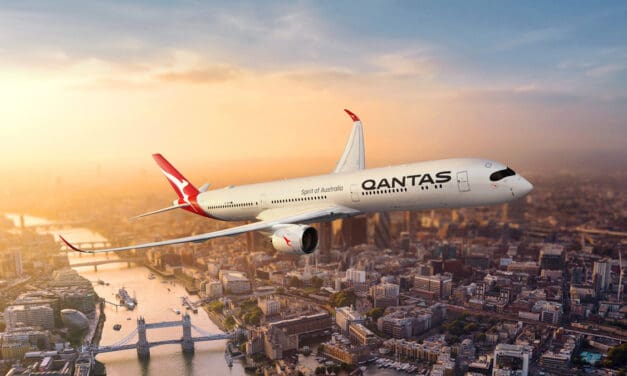 QANTAS: Project Sunrise announces first route, Sydney to London non-stop. Surprise, surprise!