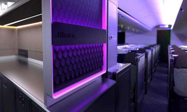 AIR NEW ZEALAND: B777s are getting new business class suites, better than on new Dreamliners