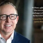 QANTAS: Ex CEO Alan Joyce boards his reputational rescue flight with ‘Riding the Jet Stream’