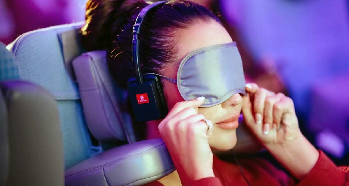 EMIRATES: A better headrest may be as good as Economy seat innovation gets
