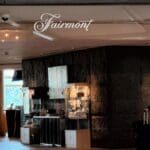 HOTEL REVIEW: Fairmont Hotel, Vancouver Airport. An indulgence. Oh Canada!