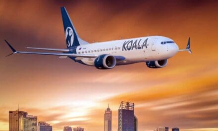 KOALA AIRLINES: Not a domestic airline, but an international charter feeder