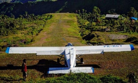 INDONESIA/WEST PAPUA: Pilot killed and aircraft burned in remote highlands attack