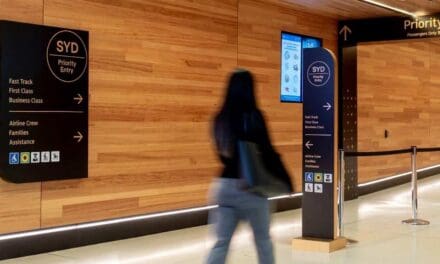 SYDNEY AIRPORT: Pay AU$20 to skip the international security queue