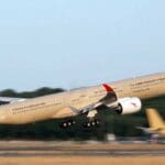 QANTAS: Project Sunrise A350 reaches Melbourne, Australia after 19-hour test flight
