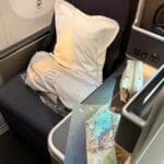 TRIP REVIEW: Qantas B787-9 Dreamliner, QF75 Sydney to Vancouver in Business Class. Oh Canada!