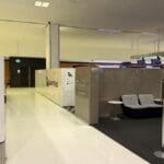 LOUNGE REVIEW: Qantas First check-in and Lounge, Sydney