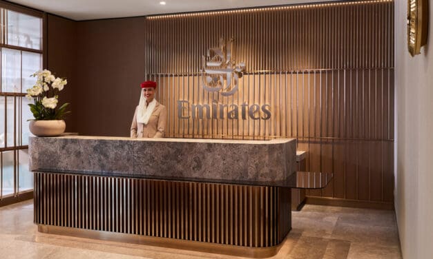 EMIRATES: New-generation lounges roll out globally, but Sydney is still waiting