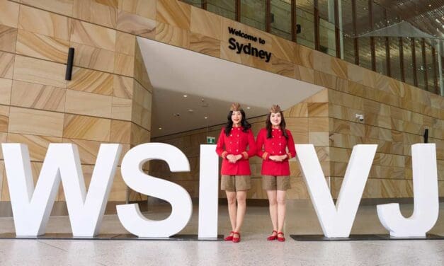 VIETJET: Western Sydney International gets next overseas airline. Saigon and Bangkok here we come!