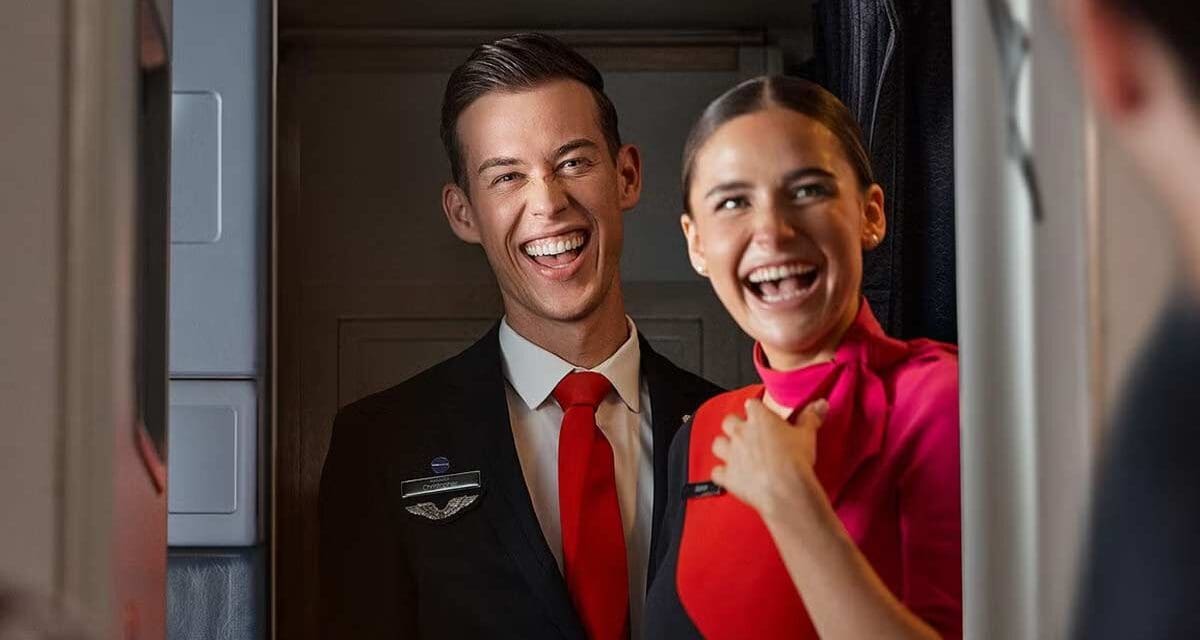 QANTAS: Double Status Credits are back — ‘Twice as Rewarding’ returns for 2026