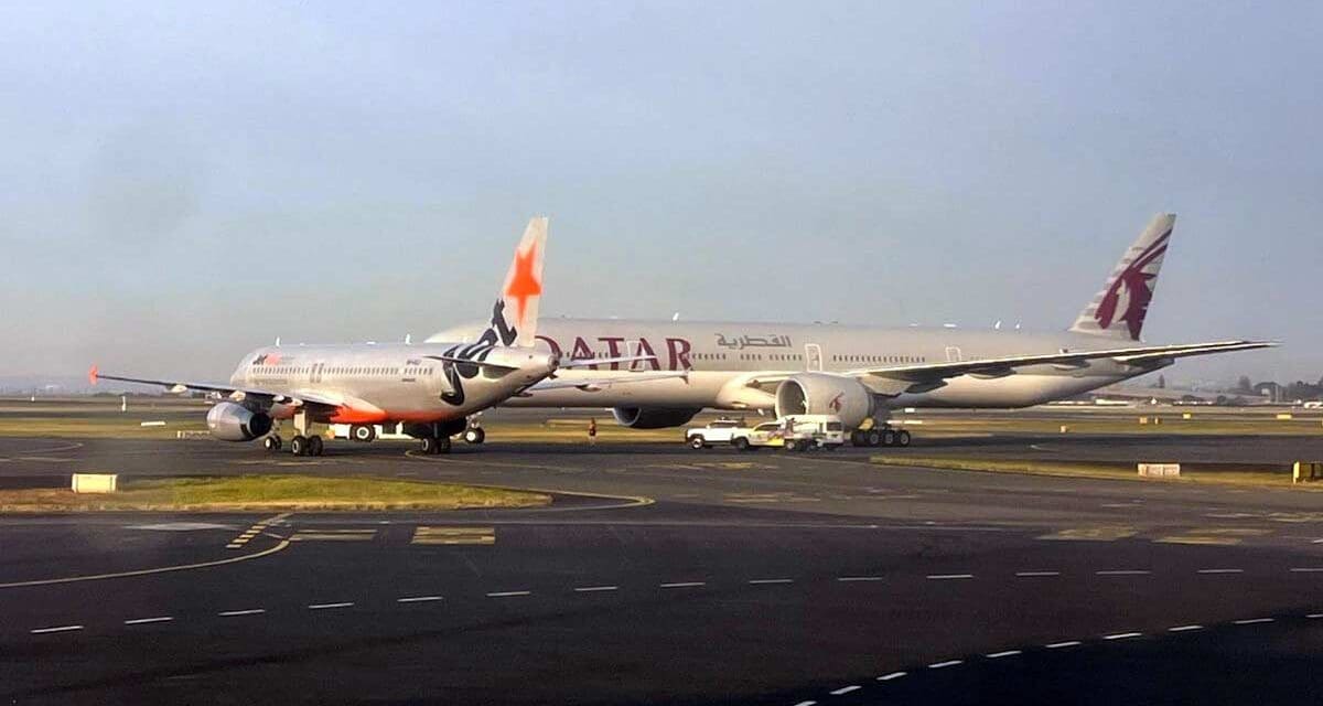 SYDNEY AIRPORT: another near miss, and the ATC staffing problem is getting harder to ignore