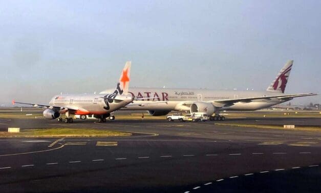 SYDNEY AIRPORT: another near miss, and the ATC staffing problem is getting harder to ignore