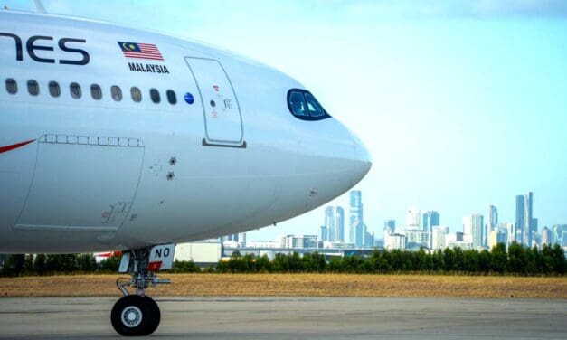 MALAYSIAN AIRLINES: A330neo comes to Brisbane on daily flights from October