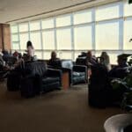 LOUNGE REVIEW: Air Canada Maple Leaf Lounge, Vancouver Airport, where I met my husband