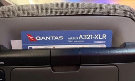 QANTAS: Delay in A321XLR international flights ’till 2027