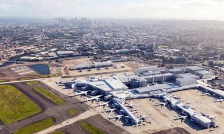 SYDNEY AIRPORT: T2 and T3 to be joined, plus international gates